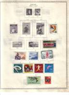 JAPAN   Collection Of  Mounted Mint And Used As Per Scan. (5 SCANS) - Colecciones & Series