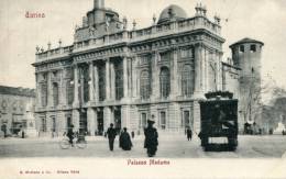 Torino - Palazzo Madama - Palazzo Madama