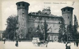 Torino - Palazzo Madama - Palazzo Madama