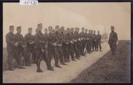 Toute Une Compagnie - An Die Grenze, Ca Schaffhausen - 1914 (11´239) - Autres & Non Classés