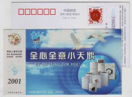 Swan Bird,washing Machine,air-conditioning, Refrigerator,CN 01 Little Swan Household Electrical Appliances Company PSC - Cygnes