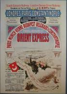 Orient Express, Train, South Eastern Railway, - Treni