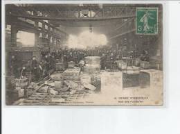 62 ISBERGUES USINES HALL FONDERIES - Isbergues