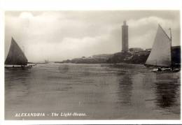 EGYPT.ALEXANDRIE- LE PHARE - Alexandrië