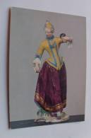 F.A. Bustelli - Colombine - Porcelaine - Berlin-Charlottenburg Kunstgewerbemuseum - Charlottenburg