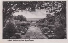 Erfurt, Anlagen Auf Dem Cyriaksberg, Um 1930 - Erfurt