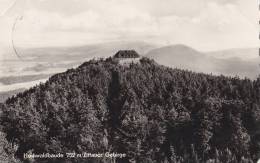 Hochwaldbaude, Zittauer Gebirge, Um 1959 - Oybin