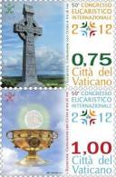 2012 - 1603/04 Congresso Eucaristico   +++++++++ - Unused Stamps