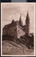 Quedlinburg - Schloss- Und Stiftskirche - Quedlinburg