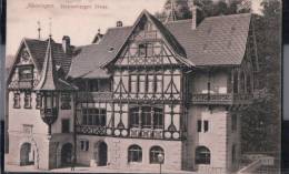 Meiningen - Henneberger Haus - Meiningen