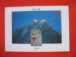 OAZA ALP,STAMPS - Escalade