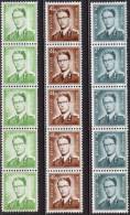 BELGIUM - COIL - ROLL STAMPS - **MNH - Coil Stamps