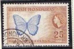 British Honduras, 1953, SG 186, Used - British Honduras (...-1970)