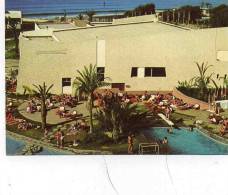 MAROC- AGADIR -  HOTEL  LES DUNES D´OR- PISCINE ANIMATION - - Agadir