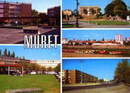 31 MURET Square Clemet Ader Centre Commercial Cap Nord Avenue De L'europe - Muret