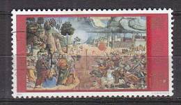 Z2162 - VATICANO SASSONE N°1225 - VATICAN Yv N°1221 - Gebraucht