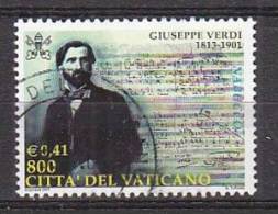 Z2168 - VATICANO SASSONE N°1231 - VATICAN Yv N°1227 - Used Stamps