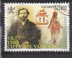 Z2169 - VATICANO SASSONE N°1232 - VATICAN Yv N°1228 - Used Stamps