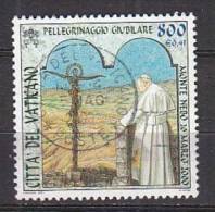 Z2170 - VATICANO SASSONE N°1240 - VATICAN Yv N°1232 - Gebruikt