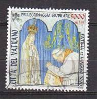 Z2172 - VATICANO SASSONE N°1243 - VATICAN Yv N°1235 - Gebraucht