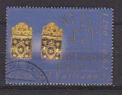 Z2176 - VATICANO SASSONE N°1250 - VATICAN Yv N°1243 - Gebruikt