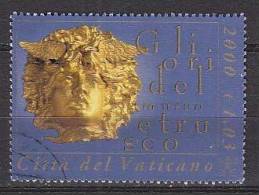 Z2178 - VATICANO SASSONE N°1252 - VATICAN Yv N°1245 - Gebraucht