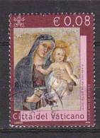 Z2179 - VATICANO SASSONE N°1253 - VATICAN Yv N°1250 - Gebruikt