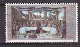 Z2184 - VATICANO SASSONE N°1267 - VATICAN Yv N°1267 - Gebraucht