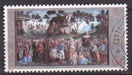 Z2186 - VATICANO SASSONE N°1269 - VATICAN Yv N°1269 - Oblitérés