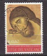 Z2190 - VATICANO SASSONE N°1277 - VATICAN Yv N°1273 - Used Stamps