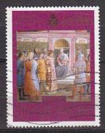 Z2199 - VATICANO SASSONE N°1318 - VATICAN Yv N°1311 - Gebraucht