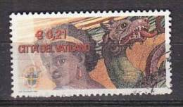 Z2200 - VATICANO SASSONE N°1321 - VATICAN Yv N°1319 - Used Stamps