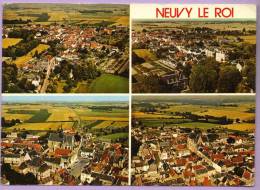 NEUVY-LE-ROY - Multivues - Neuvy-le-Roi