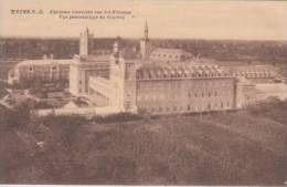 Waver Wavre         Algemeen Overzicht Van Het Klooster   Vue Panoramique Du Couvent               Scan 3679 - Wavre