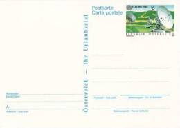 AUSTRIA 1988 EUROPA CEPT POSTCARD MNH /zx/ - 1988