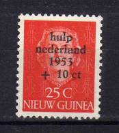 NOUVELLE GUINEE Neerlandaise 1953 Yv 24 MNH ** - Netherlands New Guinea