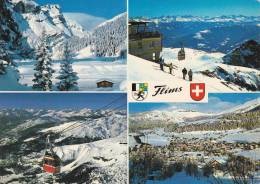 FLIMS   LUFTSEILBAHN - Flims