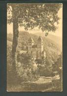 FRANCE  ABTEI  MURBACH    , OLD POSTCARD - Murbach