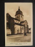 Autrey(Haute-Saone)-Eglise XIIe Et XIIIe Siecles Monument Historique - Franche-Comté