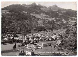 Cpsm - Poschiavo 1014 M. Con Pizzo Verona (Canton Des Grisons) - Suisse - 1946 - Poschiavo
