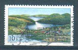 Sweden, Yvert No 2440 - Usati