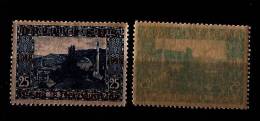 1918 X  5   JUGOSLAVIJA SHS BOSNIA OVERPRINT ERROR ABKLATSCH MNH INTERESSANT - Islam