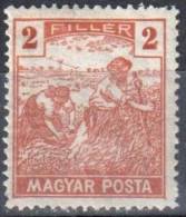 Hungary 1919 - Mi.242 - MNH - Unused Stamps