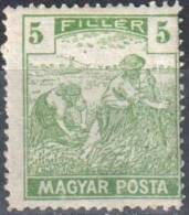 Hungary 1919 - Mi.244 - MNH - Nuovi