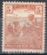 Hungary 1920 - Mi.326 - MNH - Nuevos