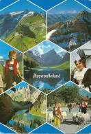 Appenzellerland - Appenzell