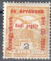 Hungary 1915 - Mi.163 - MNH - Unused Stamps