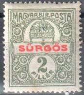 Hungary 1916 - Mi.180 - MNH - Nuevos