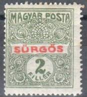 Hungary 1919 - Mi.291- MNH - Nuovi