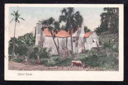 AUS-03 BERMUDA OLDEST HOUSE - Bermudes